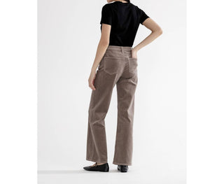 Mica Denim - High Rise Wide Leg Pants