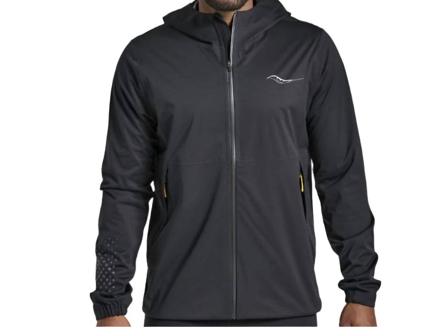 Saucony - Men's Boulder Drizzle Jacket