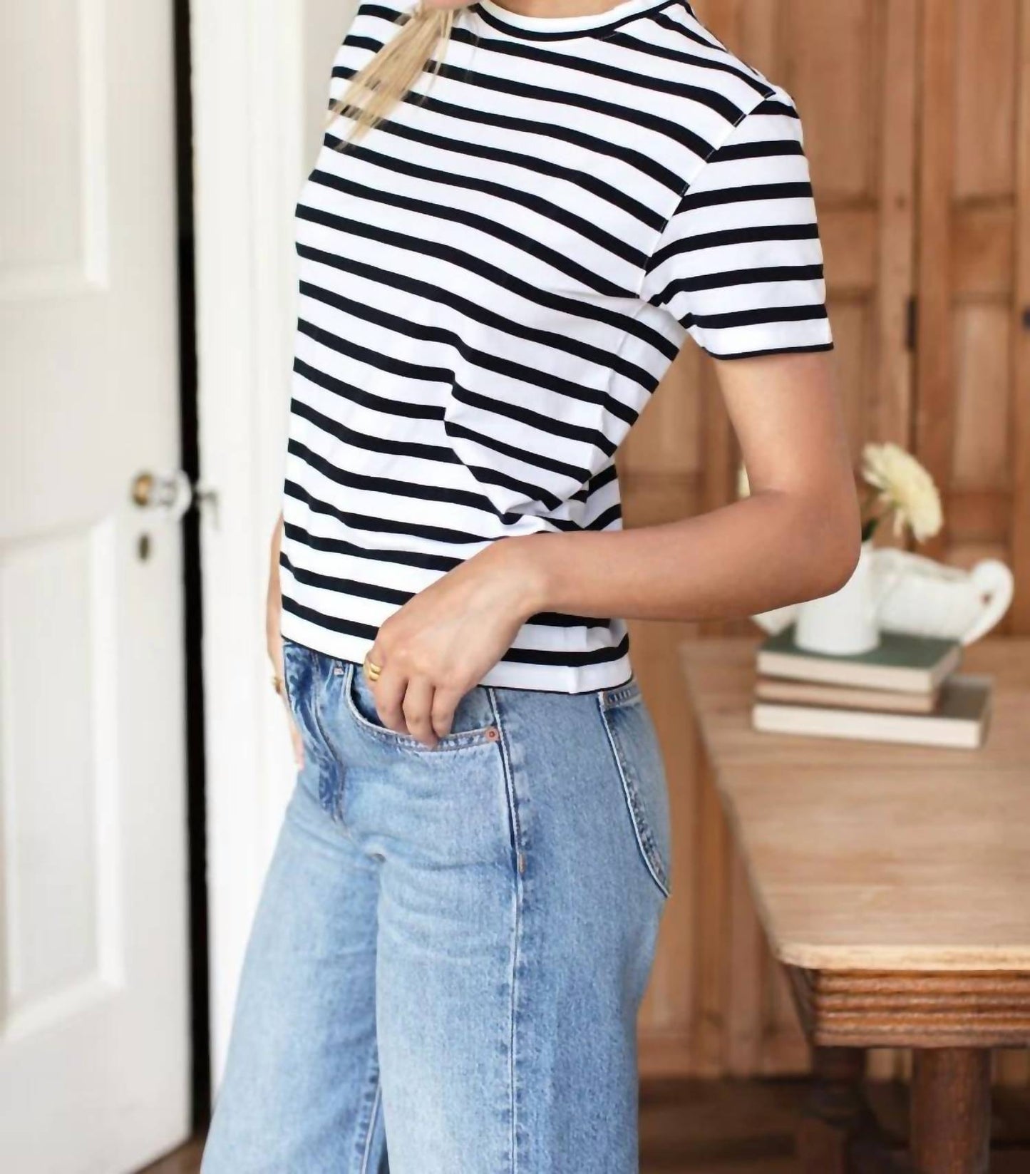 Emerson Fry - Essential T Shirt Top