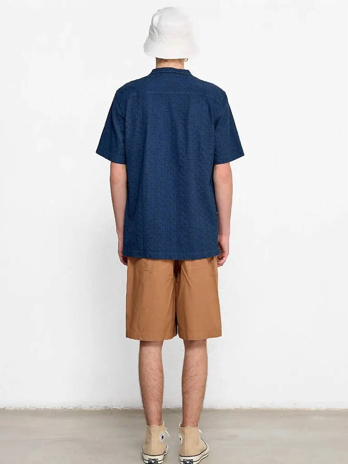 Edmmond Studios - Freedom Short Sleeve Shirt