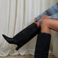Matisse - Women's Walker Fold Over Boots