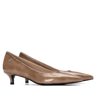 Xti - Women's 144727 Kitten Heeled Sandals