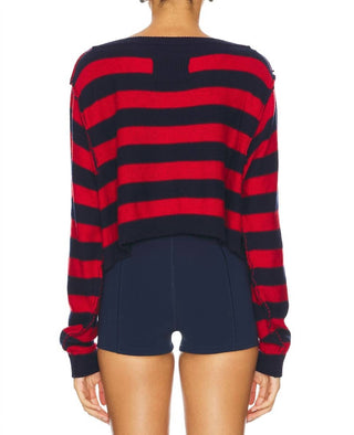 Free People - Into The Blue Pullover