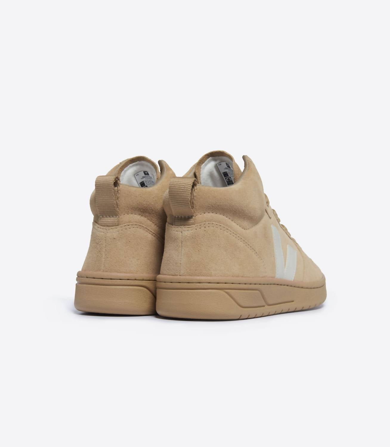 Veja - Men's V-15 Suede Full Desert Sneakers