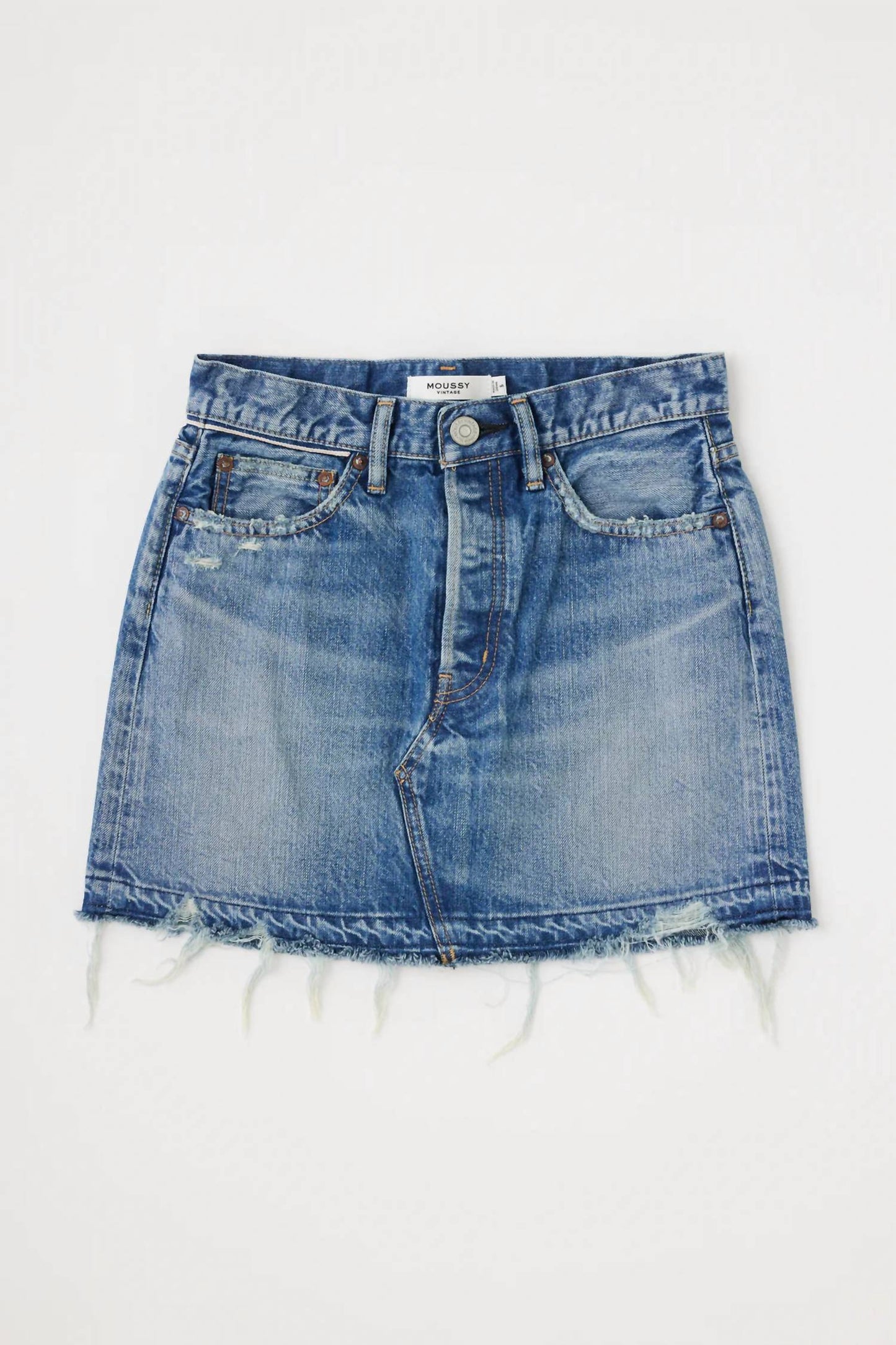Moussy - Lincoya Mini Skirt