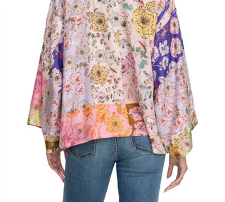 Johnny Was - Cosmo Nana Reversible Kimono