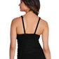 Magicsuit - DD-Cup Bea Shirred Front Tankini Top