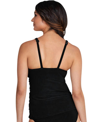 Magicsuit - DD-Cup Bea Shirred Front Tankini Top