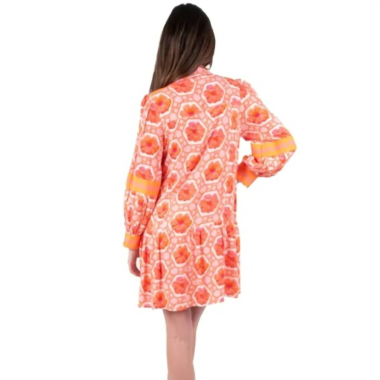 Emily Mccarthy - Delaney Dress
