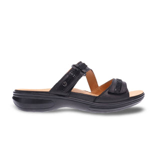 Revere - Women's Rio Strap Slide Sandals