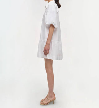 Simkhai - Crissy Cotton Poplin Dress