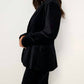 Good American - Velvet Blazer