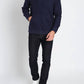 Jachs New York - Bedford Brushed Waffle Hoodie