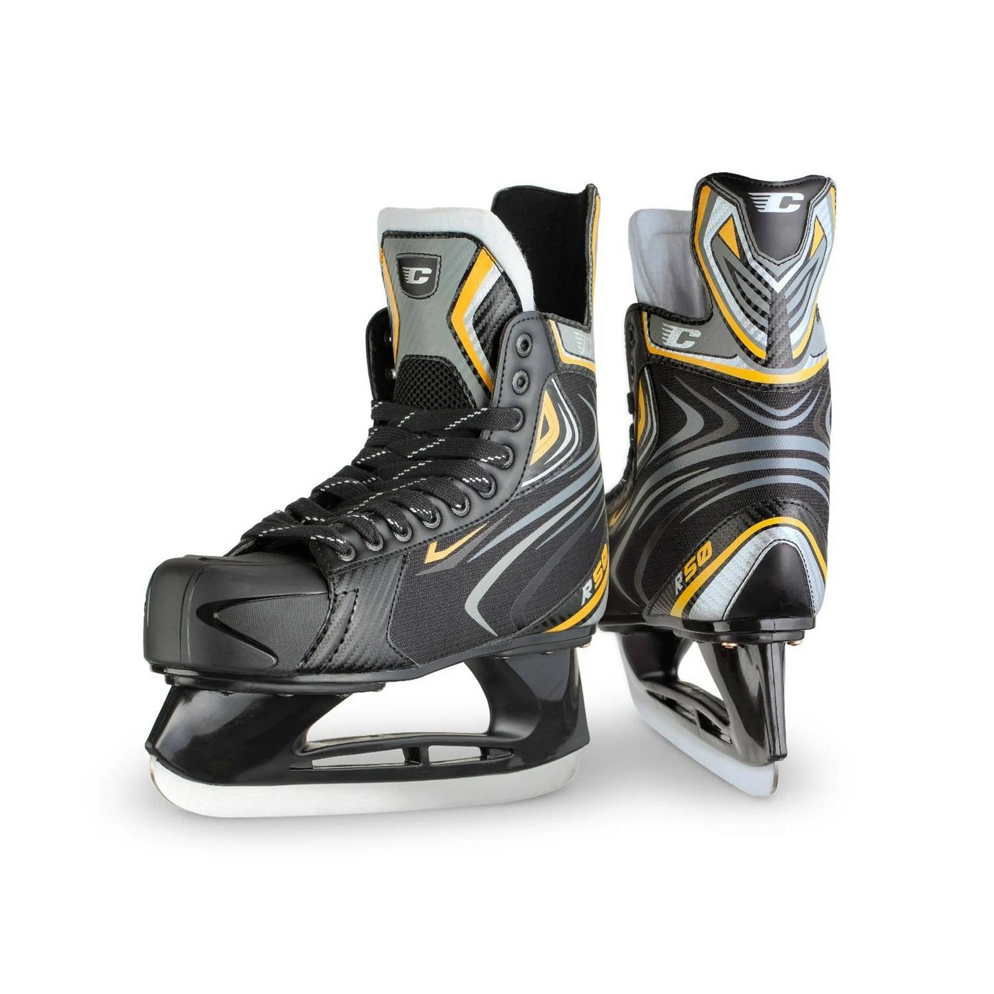 Erik Sports - Men's Canadian R50 Ice Hockey Skates