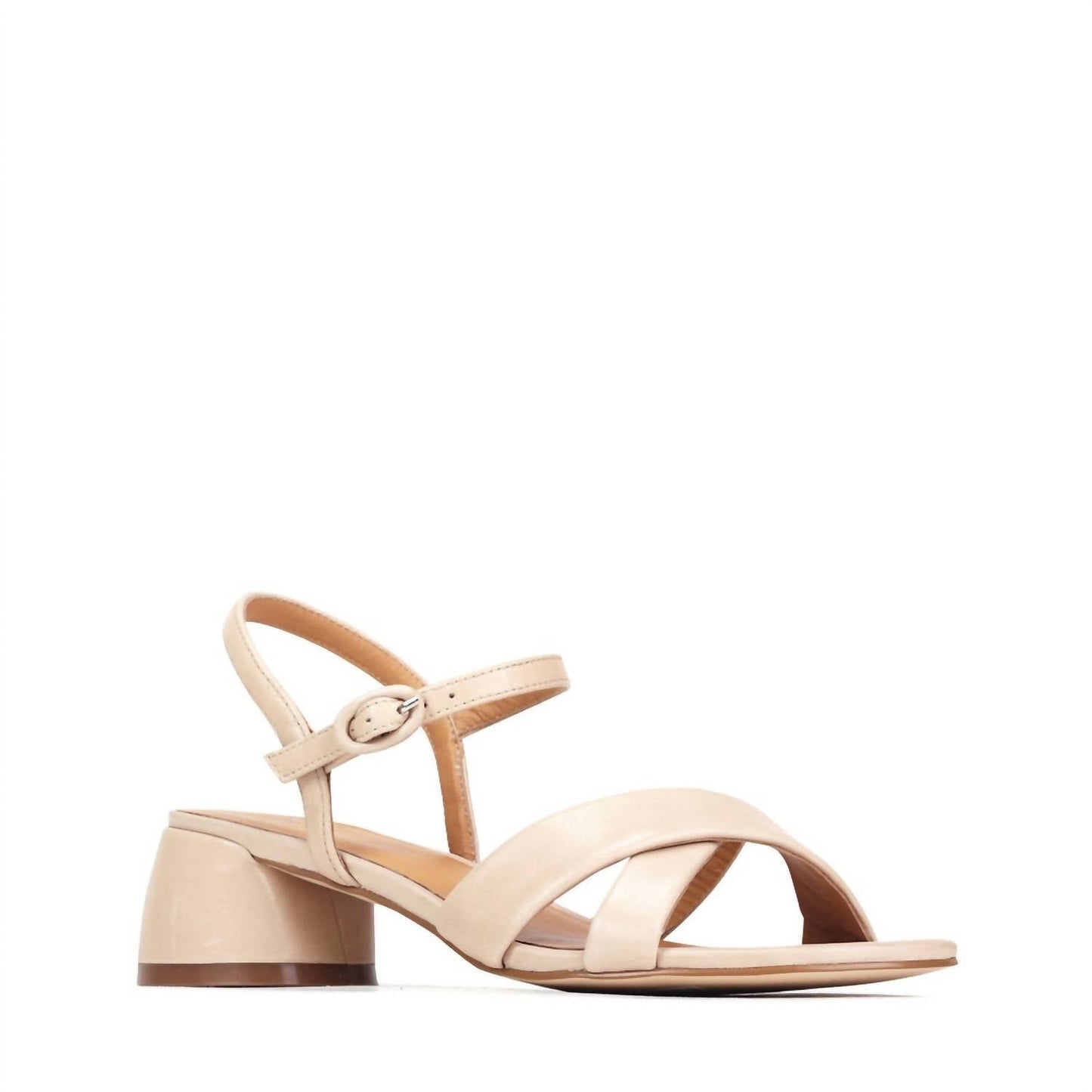Eos Melbourne - Women's Fiora Block Heel Sandal