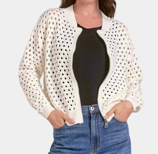 Elan - June Cardigan