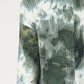 Entro - Tie Dye Ribbed Pocket Dress