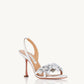 Aquazzura - Women's Galactic Flower Sandal