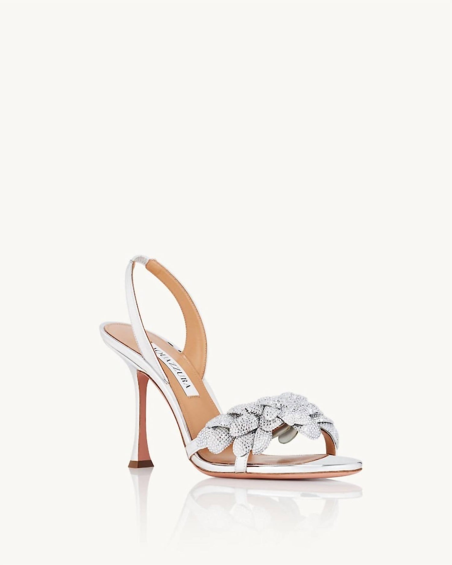 Aquazzura - Women's Galactic Flower Sandal