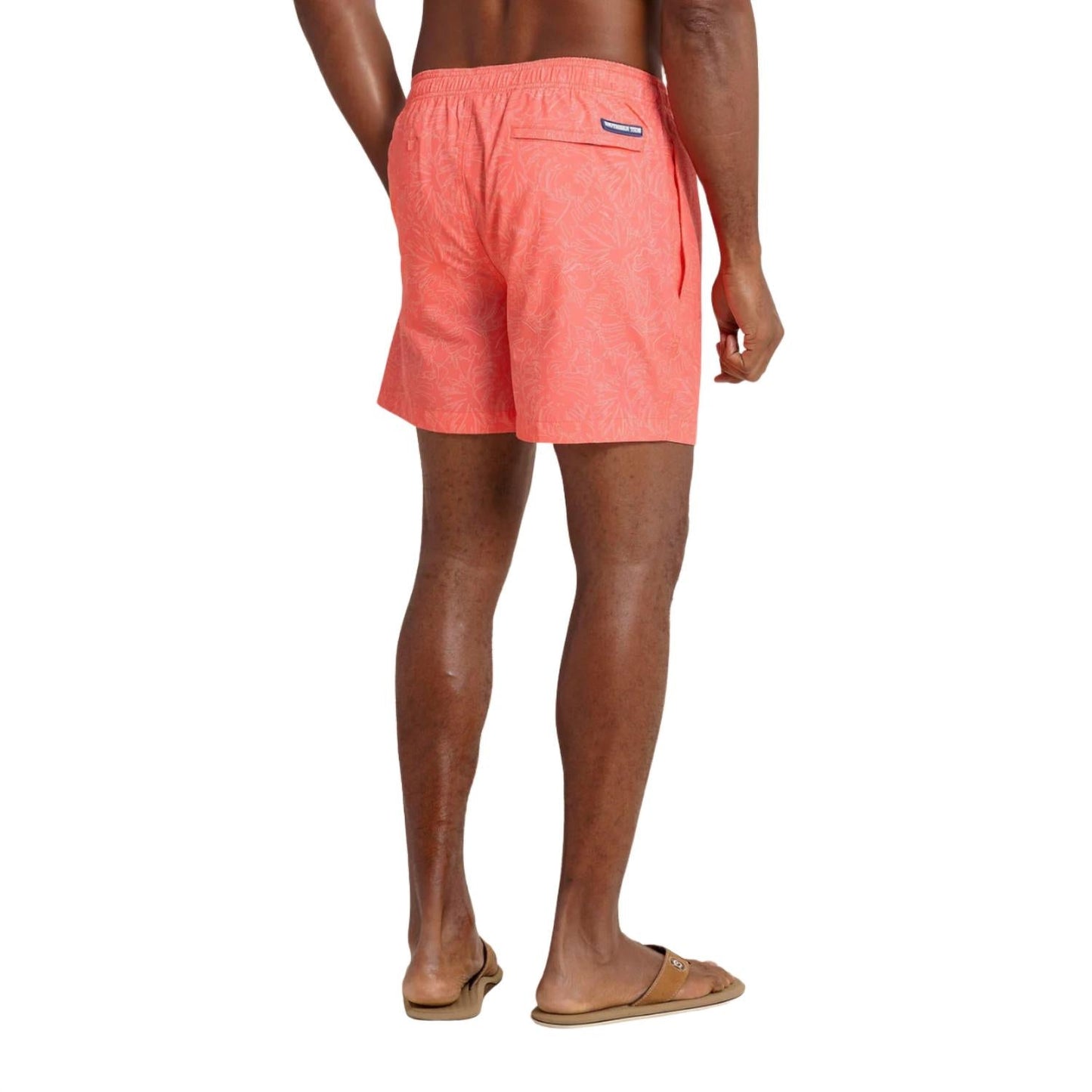 Southern Tide - Floral Fusion Swim Trunk