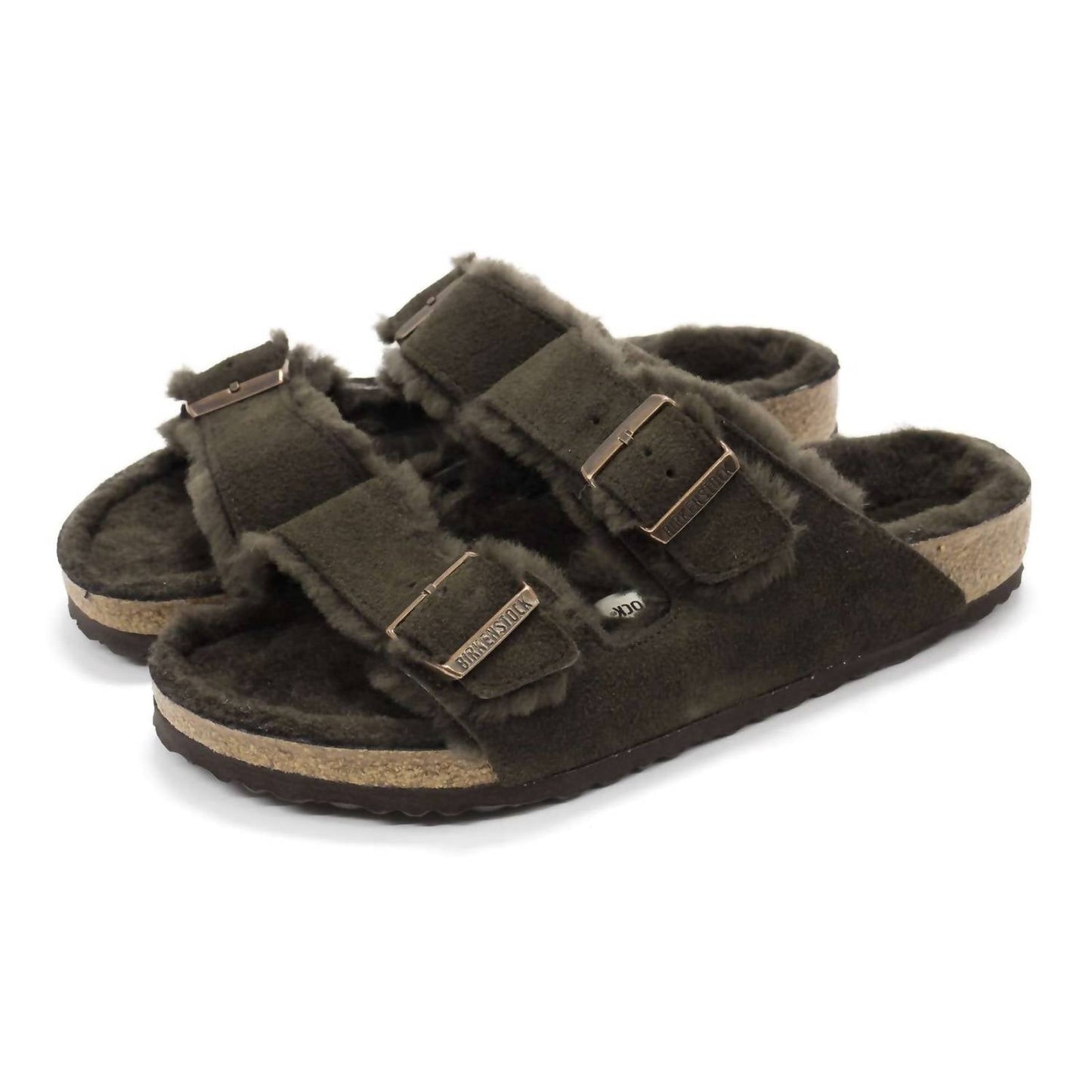 Birkenstock - Men's Arizona Shearling Sandals