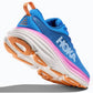 Hoka - WOMEN'S BONDI 8 RUNNING SHOES ( B WIDTH )