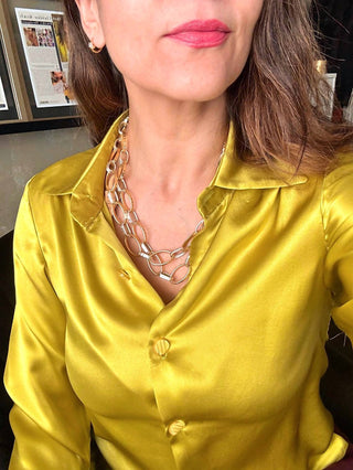 Avenue Chic - Women's Angie Necklace