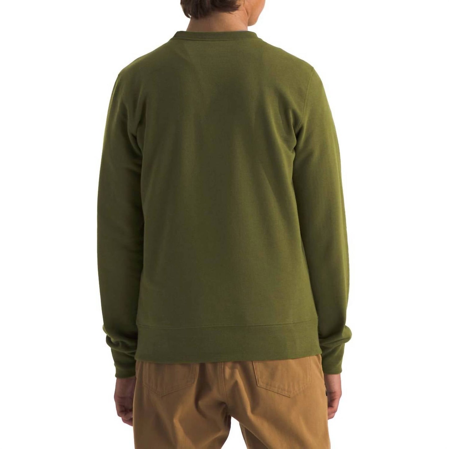 The North Face - Men's Heritage Patch Crew Sweatshirt