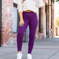 Julia Rose - Full Length Leggings With Pocket