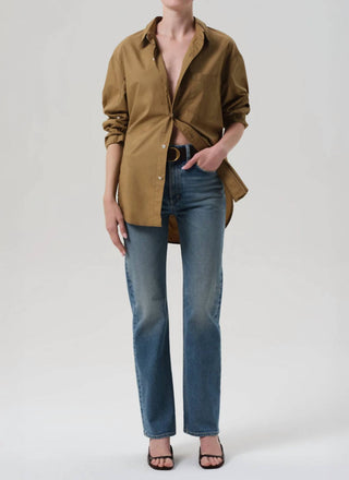 Citizens Of Humanity - Zurie Straight Leg Jeans