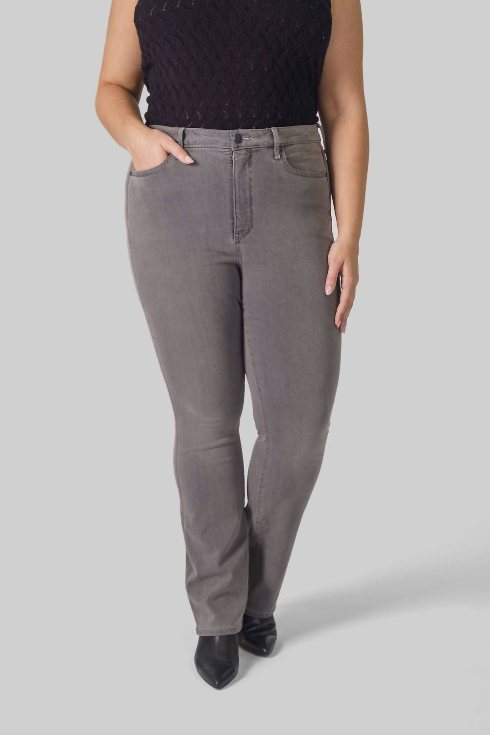 Nydj - BILLIE MINI BOOTCUT JEANS