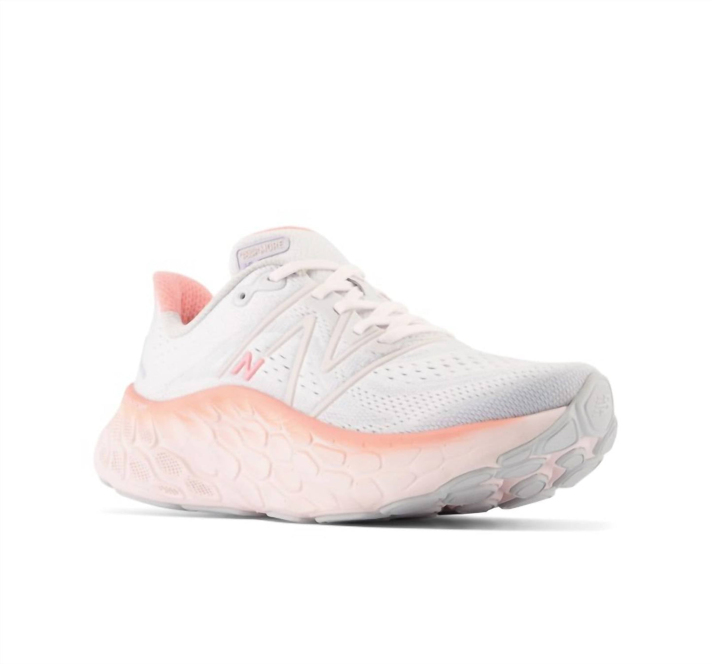 New Balance - Women's Fresh Foam X More v4 Running Shoes