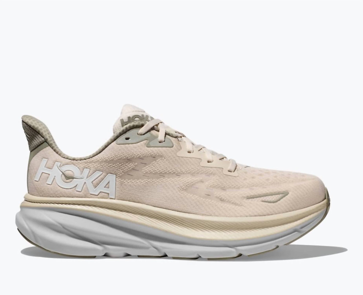 Hoka - MEN'S CLIFTON 9 WIDE 2E RUNNING SHOES