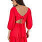 Apricot - Rosalee Dress