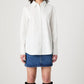 French Connection - Pinstripe Poplin Button Down