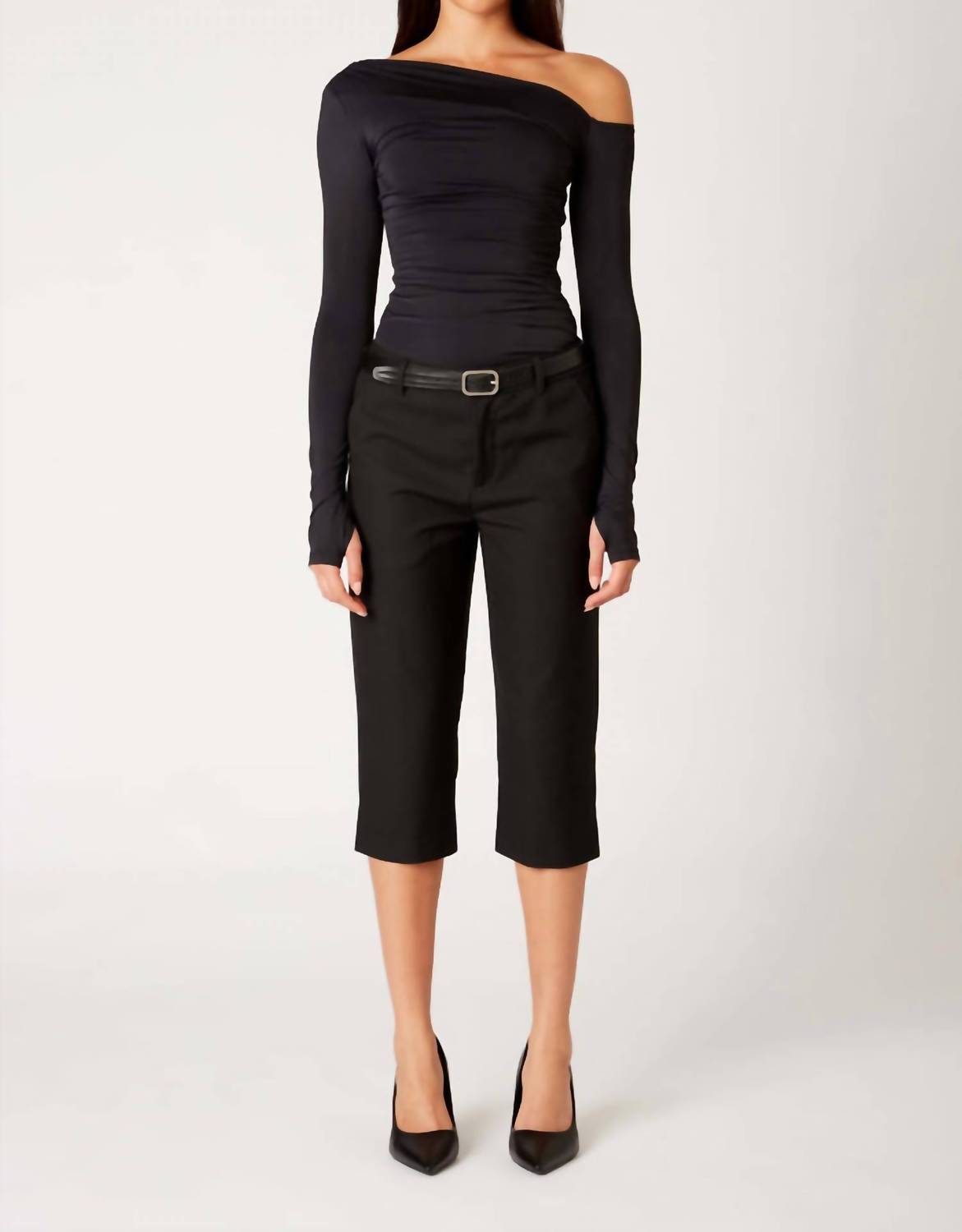 Astr - Cleo Long Sleeve Top