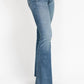Judy Blue - Mid Rise Vintage Flare Jeans