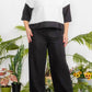 Karen T Design - Cozy Textured Two-piece Set