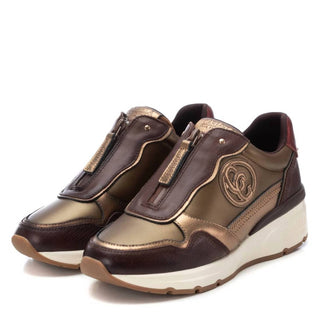 Xti - Women's Leather Sneakers