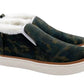 Toms - Women's Paxton Faur Fur Slip On Sneaker
