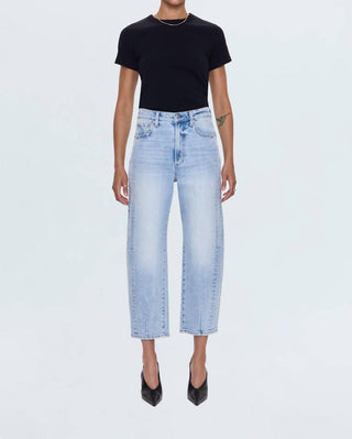 Pistola - Eli High Rise Arched Leg Jeans