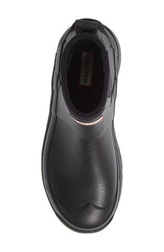 Hunter - Women's Field Balmoral Hybrid Chelsea Rain Boot