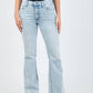 Pistola - Kinsley Mid Rise Ultra Flare Leg Jeans