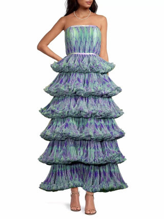 Hutch - Glenda Tulle Bon Bon Dress