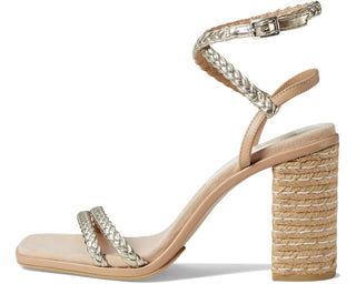 Dolce Vita - Oro Wrap Ankle Heel Light