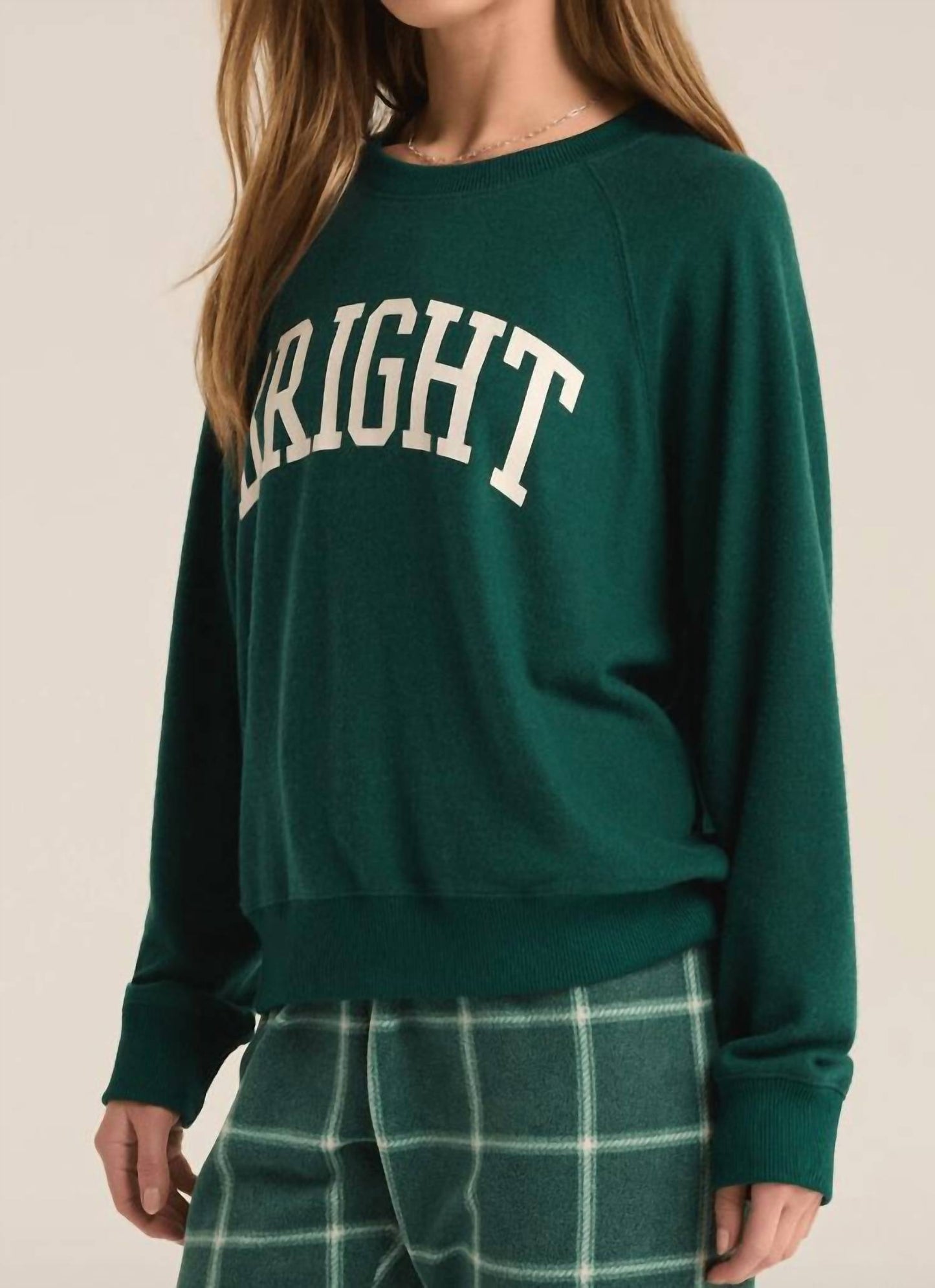 Z Supply - Cassie Bright Long Sleeve Top
