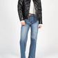 Z Supply - Chanel Puffer Faux Leather Jacket