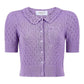 Olivia By Livro - Cece Cropped Sweater