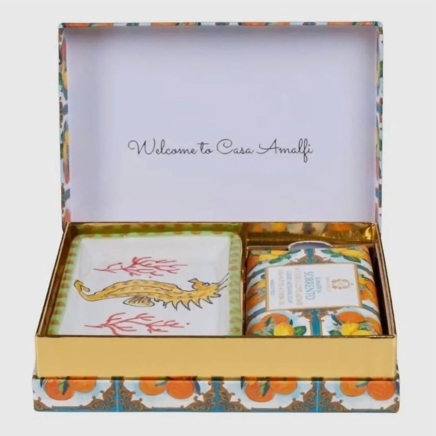 Always Amalfi - Women's Summer In Sorrento Gift Box