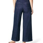 Spanx - Zero Waistband Crop Wide Leg Jeans